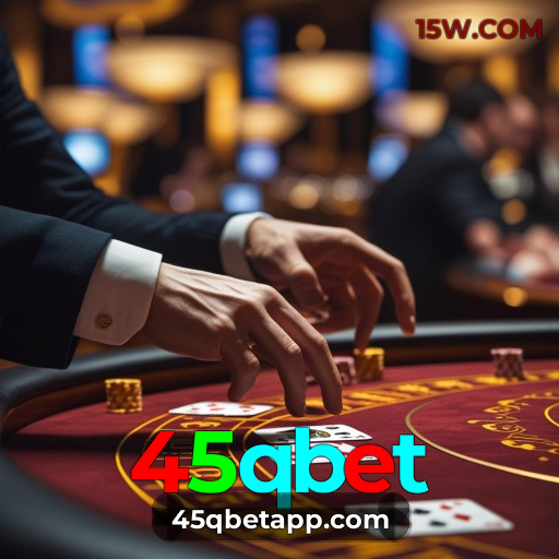 Apostas esportivas ao vivo na 45qbet