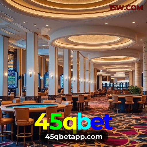 Promoções e bônus exclusivos da 45qbet