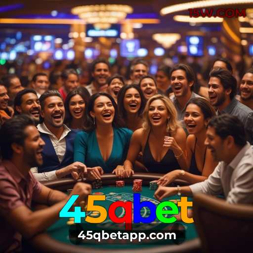 Login rápido no app 45qbet