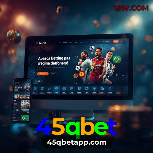 Instalação Android 45qbet